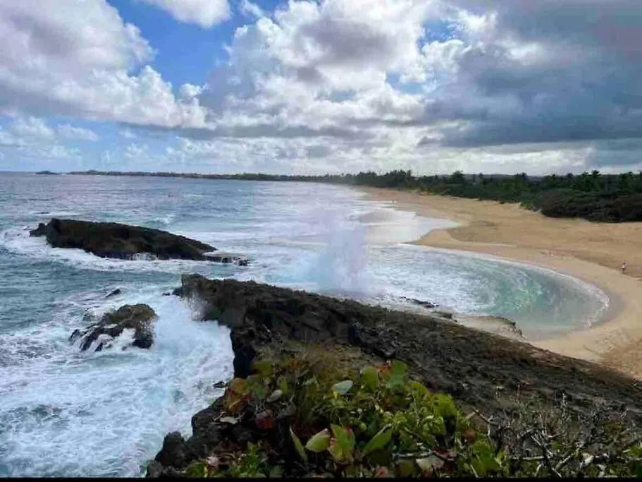Сasa de vacaciones Nela'S Beach House Arecibo