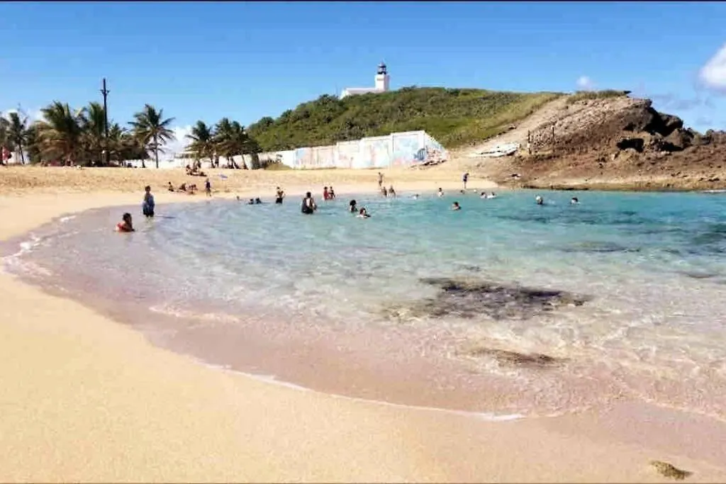 Сasa de vacaciones Nela'S Beach House Arecibo