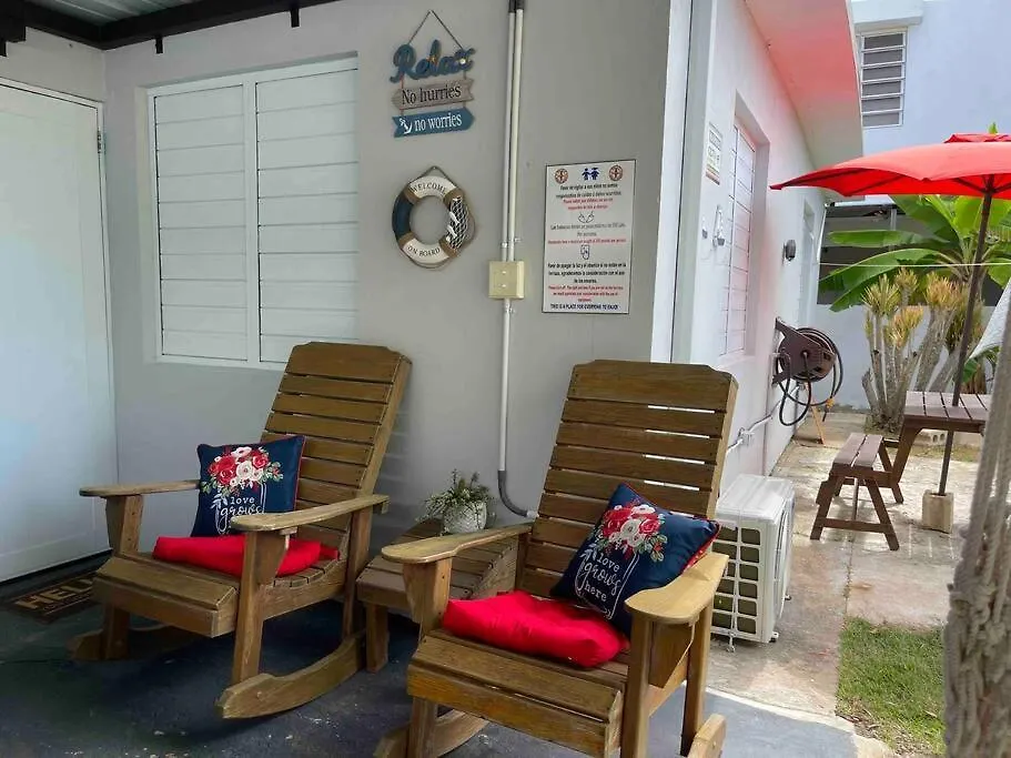 Casa de Férias Nela'S Beach House Arecibo