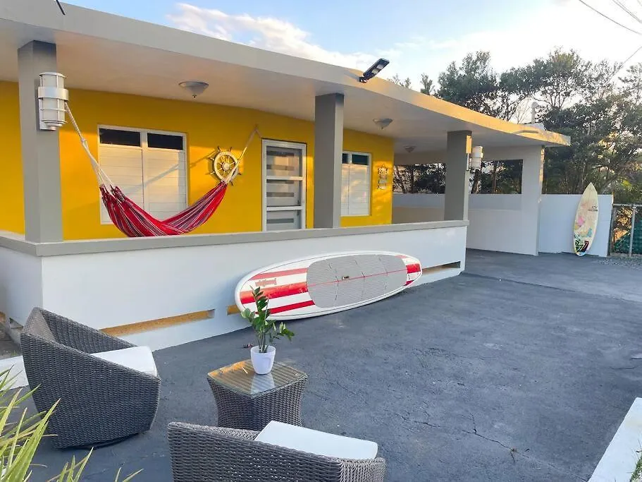 Nela\'S Beach House location